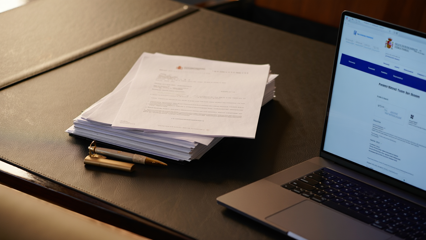 How to Apply for the Beckham Law: Form 149 Step by Step
