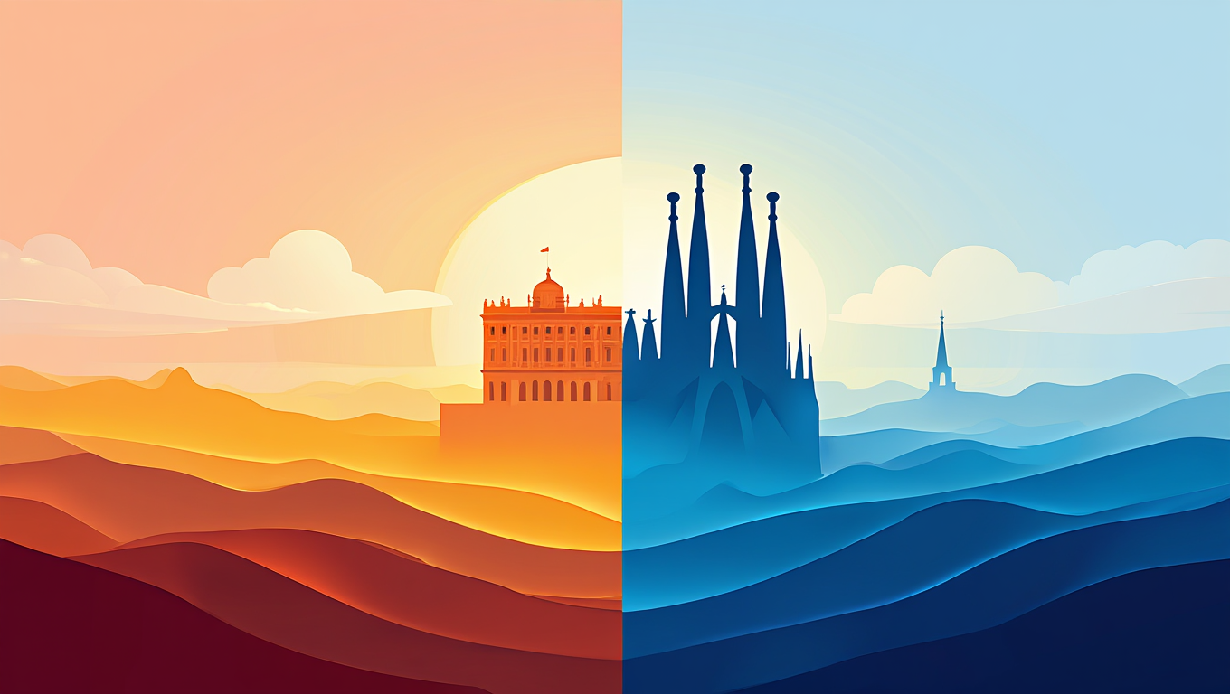 Madrid vs Barcelona: The Best City for Digital Nomads in 2025